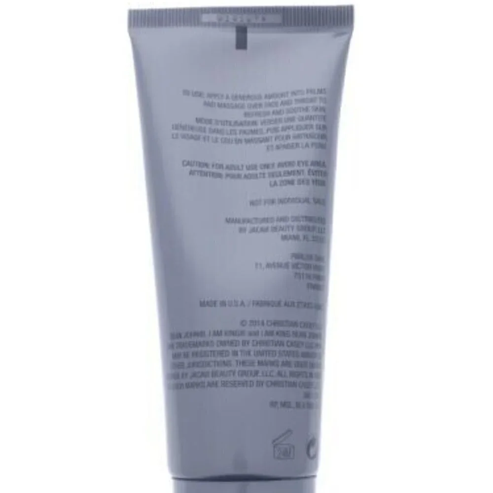 I AM KING By Sean John 3.4 OZ After Shave Balm  MSRP $30 NEW